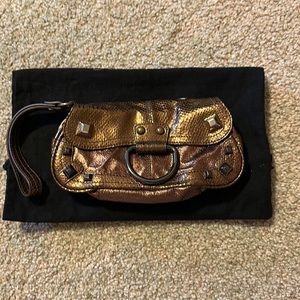 Hayden Harnett (Brooklyn NY) wristlet Bag